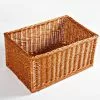Cesto Vimini Rosso Rettangolare 60x40 -Vendite Cucina e tavola 1471cestoviminirossorettangolare60x40 thumbnail 500x500 70
