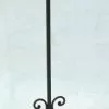Porta Rotolo Ferro Battuto Forgiato Nero Brunito Da Terra -Vendite Cucina e tavola 1875portarotolonerodaterra thumbnail 500x500 70