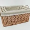 Cesto Vimini Naturale C/fodera Manici Pelle -Vendite Cucina e tavola 2503cestovimininaturalemanicipelle thumbnail 500x500 70
