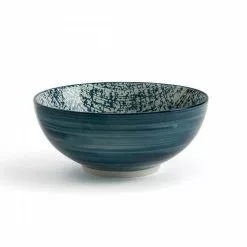 Ciotola Juta Petrolio Collezione Althea