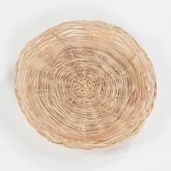 Sottopiatto Bamboo Naturale Cm25 Confezione 4 Pz