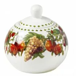 Zuccheriera Frutti Le Primizie Porcellana