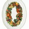 Vassoio Ovale Frutti Le Primizie Porcellana Cm40 -Vendite Cucina e tavola 52171 VASSOIO LE PRIMIZIE PORCELLANA thumbnail 500x500 70