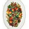 Vassoio Ovale Frutti Le Primizie Porcellana Cm50 -Vendite Cucina e tavola 52172 VASSOIO LE PRIMIZIE PORCELLANA thumbnail 500x500 70