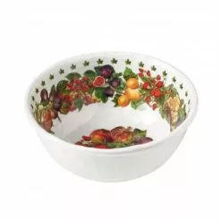 Ciotolina Set 6 Pz Melamina Frutti Le Primizie