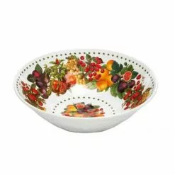 Ciotola Melamina Frutti Le Primizie Cm27,5