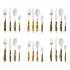 Servizio Posate Inox Frutti Le Primizie 24 Pezzi -Vendite Cucina e tavola 52189 POSATE LE PRIMIZIE SET 24 PZ INOX thumbnail 500x500 70