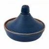 Taijne Tegame Terracotta Blu Da Fuoco Con Coperchio -Vendite Cucina e tavola 52267 tajine blu c coperchio terracotta da fuoco thumbnail 500x500 70