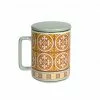 Tazza Mug Le Cementine Rosone Con Filtro Inox -Vendite Cucina e tavola 52435 mug le cementine rosone con tappo e filtro new bone china inox thumbnail 500x500 70