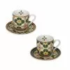 Tazzina Caffe Le Cementine Decoro In Fiore Set 2 Pz -Vendite Cucina e tavola 52529 TAZZINA CAFFE LE CEMENTINE INFIORE SET 2 PEZZI PORCELLANA thumbnail 500x500 70