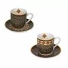 Tazzina Caffe Le Cementine Decoro Girandola Set 2 Pz -Vendite Cucina e tavola 52530 TAZZINA CAFFE LE CEMENTINE GIRANDOLA SET 2 PEZZI PORCELLANA thumbnail 500x500 70