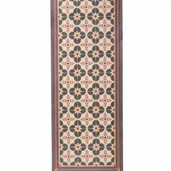 Tappeto Pvc Espanso Fiore 58x210