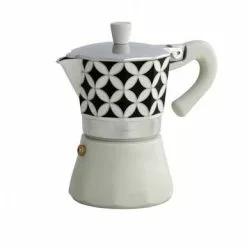Caffettiera Alhambra 3 Tazza Alluminio