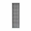 Tappeto Pvc Espanso Dama Nero 58x180 -Vendite Cucina e tavola 53671 TAPPETO DAMA PVC ESPANSO thumbnail 500x500 70