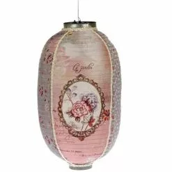 Lampadario Tessuto Le Jardin