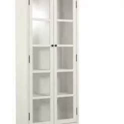 Vetrina 2 Ante Bianca