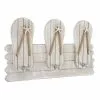 Appendiabiti Ciabatte Marinaro Legno Bianco 3 Ganci A Parete -Vendite Cucina e tavola Appendiabiti ciabatte marinaro legno bianco 3 ganci a parete thumbnail 500x500 70