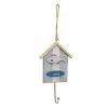 Appendiabiti Marinaro Pesce Legno Bianco 1 Ganci A Parete -Vendite Cucina e tavola Appendiabiti marinaro cabina legno bianco 1 ganci a parete thumbnail 500x500 70