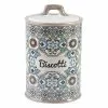 Barattolo Noto Biscotti Ceramica Colorata Azzurra -Vendite Cucina e tavola Barattolo Noto biscotti ceramica colorata azzurra thumbnail 500x500 70