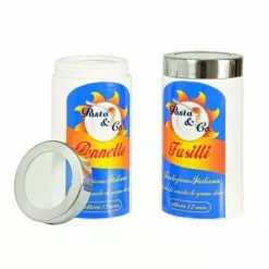 Barattolo Pasta Porcellana