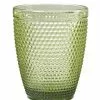 Bicchiere Acqua Vetro Pallini Verde 6pz -Vendite Cucina e tavola Bicchiere acqua pallini verde 6pz thumbnail 500x500 70