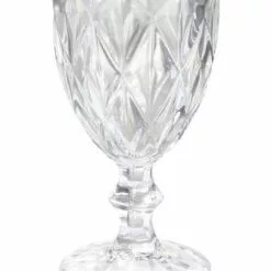 Bicchiere Calice Louis Rombi Trasparente Vetro 6pz
