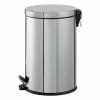 Bidone Acciaio Inox Con Pedale 20Litri -Vendite Cucina e tavola Bidone acciaio inox con pedale 20Litri thumbnail 500x500 70