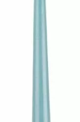 Candela Conica Turchese 25h