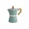 Caffettiera Natural Express 3 Tazze Turchese Brandani -Vendite Cucina e tavola Caffettiera natural express 3 tazze turchese Brandani thumbnail 500x500 70