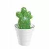 Candela Pianta Grassa Fico D'india In Vasetto -Vendite Cucina e tavola Candela cactus verde in vasetto 2 thumbnail 500x500 70