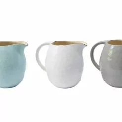 Caraffa Giara Porcellana Collezione Mediterraneo