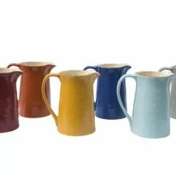 Caraffa Porcellana Collezione Mediterraneo
