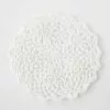 Sottopentola Uncinetto Cotone Bianco Cm 23 -Vendite Cucina e tavola Centrino uncinetto cotone bianco cm 23 thumbnail 500x500 70