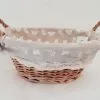 Cestino Ovale Vimini Naturale Con Manici Fodera Ecru -Vendite Cucina e tavola Cestino ovale vimini naturale con manici fodera ecru thumbnail 500x500 70