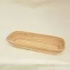 Cestino Rettangolare Lungo Da Lievitazione Rattan 40x17 -Vendite Cucina e tavola Cestino rettangolare lungo da lievitazione rattan 40x17 thumbnail 500x500 70