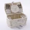 Cestino Valigia Pic Nic Vimini Bianco Con Stoviglie 4 Persone Fodera Pois -Vendite Cucina e tavola Cestino valigia pic nic vimini bianco con stoviglie 4 persone fodera pois thumbnail 500x500 70