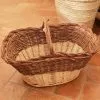 Cesto Cavagna Con Manico Vimini Rustico Per Legna Cm 55 -Vendite Cucina e tavola Cesto cavagna con manico vimini rustico per legna cm 55 thumbnail 500x500 70