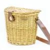 Cesto Funghi Vimini Mezzotondo Tracolla E Chiusura Medio 33h -Vendite Cucina e tavola Cesto funghi vimini mezzotondo con tracolla e chiusura 4 thumbnail 500x500 70 1