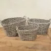 Cesto Legna Ovale Vimini Grigio Con Manici -Vendite Cucina e tavola Cesto legna ovale vimini grigio con manici thumbnail 500x500 70
