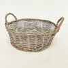 Cesto Tondo Vimini Grigio Con Manici Cm 37 -Vendite Cucina e tavola Cesto tondo vimini grigio con manici cm 37 thumbnail 500x500 70