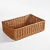 Cesto Vimini Rosso Rettangolare 50x30x15h -Vendite Cucina e tavola Cesto vimini rosso rettangolare 50x30x15h thumbnail 500x500 70