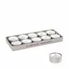 Confezione Candele Tealight Bianco Perlato 10 Pz -Vendite Cucina e tavola Confezione candele tealight bianco perlato 10 pz thumbnail 500x500 70