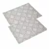 Coppia Tovaglietta Americana Cotone Ecru Con Gigli -Vendite Cucina e tavola Coppia tovaglietta americana cotone ecru con gigli thumbnail 500x500 70