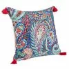 Cuscino Fantasia Pavone Blu Nappe Rosse 45x45 -Vendite Cucina e tavola Cuscino fantasia pavone blu nappe rosse 45x45 thumbnail 500x500 70