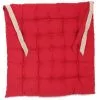 Cuscino Per Sedia Rosso Trapuntato Quadrato 40x40 -Vendite Cucina e tavola Cuscino per sedia rosso trapuntato 40x40 thumbnail 500x500 70