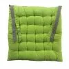 Cuscino Per Sedia Verde Chiaro 40x40 -Vendite Cucina e tavola Cuscino per sedia verde chiaro 40x40 thumbnail 500x500 70