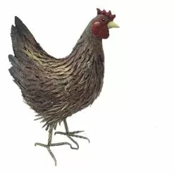 Gallina Ferro Dipinta 46H