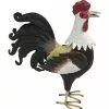 Gallo Ferro Dipinto Nero Piccolo 23h -Vendite Cucina e tavola Gallo ferro dipinto nero piccolo 23h thumbnail 500x500 70