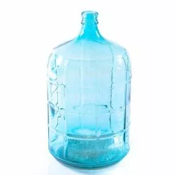 Giara Vetro Blu