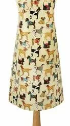 Grembiule Cucina Pvc Cani Hound Dog Ulster Weavers